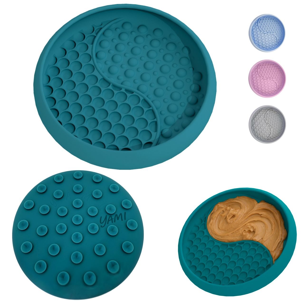 YAMI Deep Teal